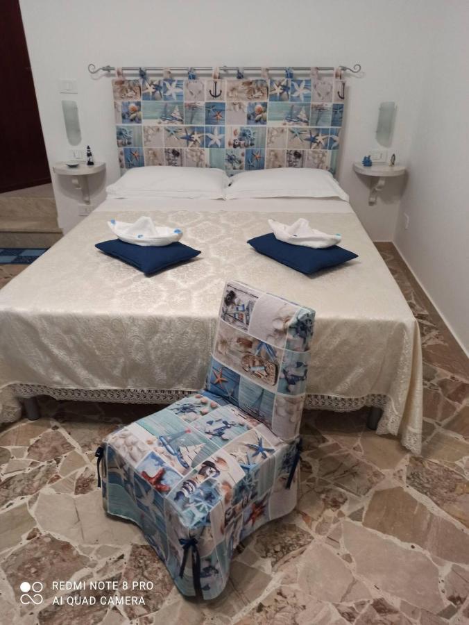 Nardina House Apartment Castellammare del Golfo Bagian luar foto