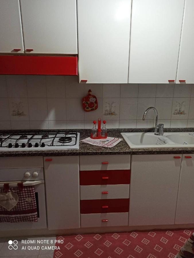Nardina House Apartment Castellammare del Golfo Bagian luar foto