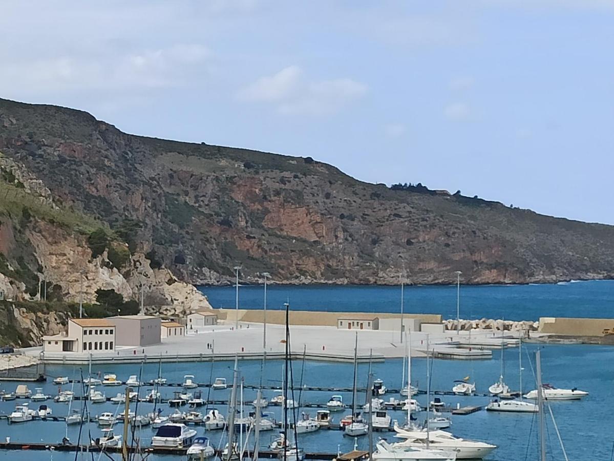 Nardina House Apartment Castellammare del Golfo Bagian luar foto