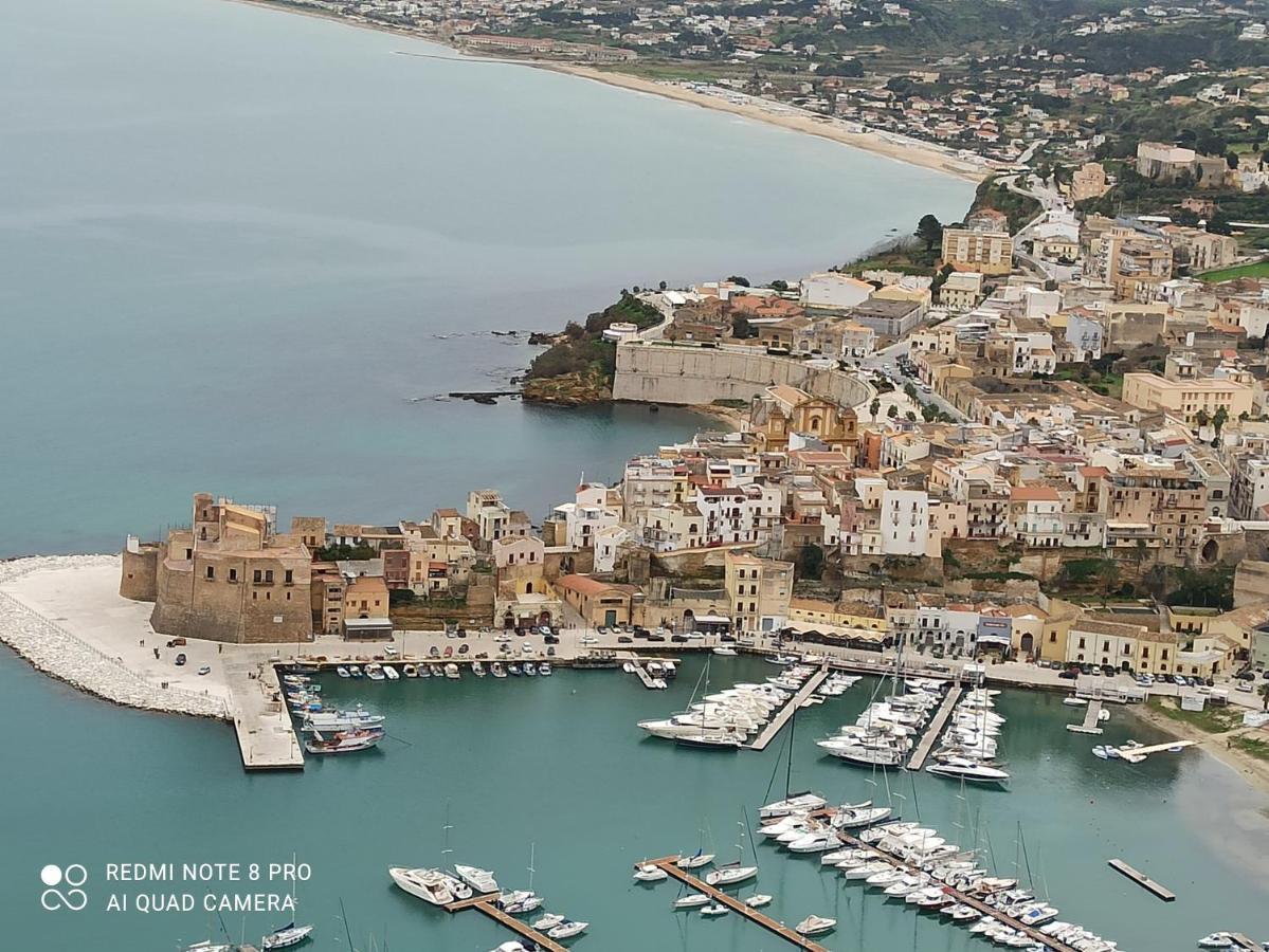Nardina House Apartment Castellammare del Golfo Bagian luar foto