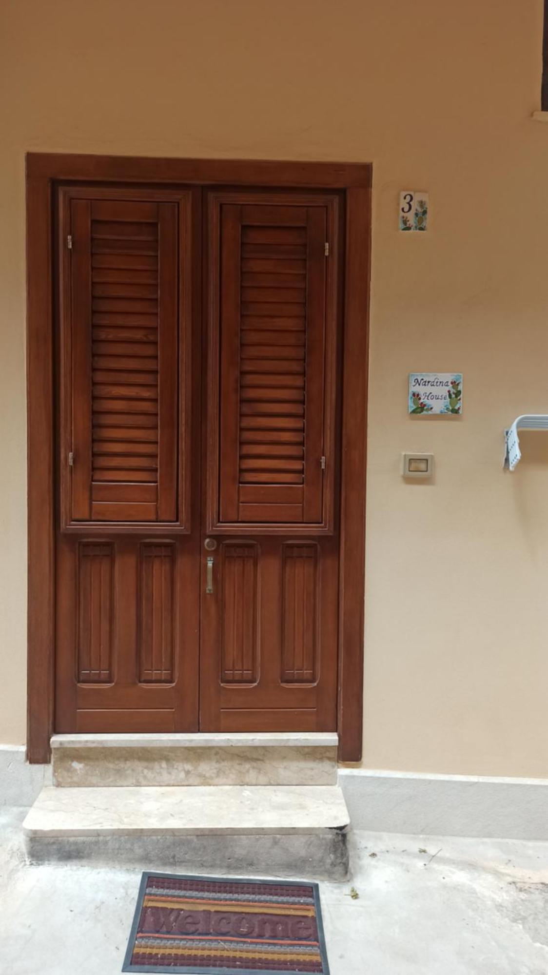 Nardina House Apartment Castellammare del Golfo Bagian luar foto