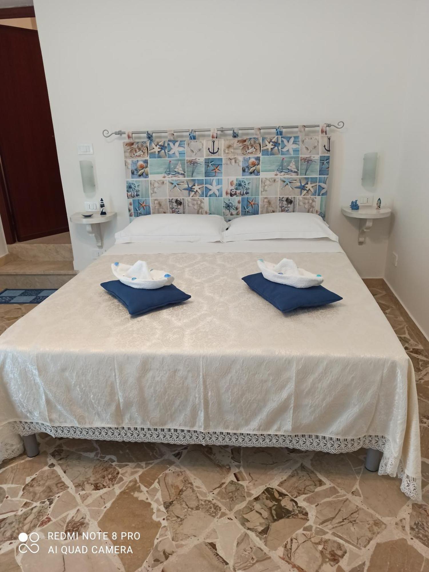 Nardina House Apartment Castellammare del Golfo Bagian luar foto